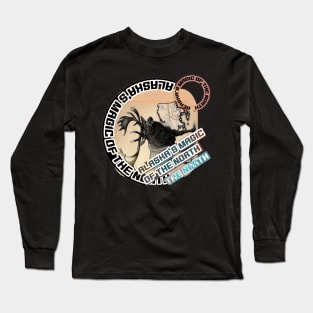 Alaska's Magic of the North Long Sleeve T-Shirt